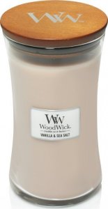 WoodWick WoodWick Vanilla & Sea Salt 609,5g 1