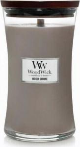 WoodWick świeca zapachowa Wood Smoke 609,5g (93075E) 1