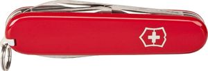 Victorinox Victorinox Scyzoryk Tnker small, czerwony, Celidor, 84mm 2