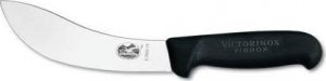 Victorinox Victorinox Fibrox nóż do skórowania typ amerykański 15 cm czarny 1