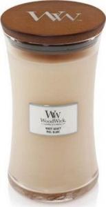 WoodWick White Honey świeca zapachowa 609,5g (93026E) 1