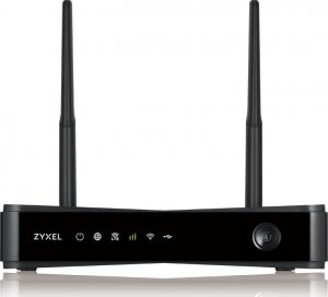 Router ZyXEL LTE3301-PLUS-EU01V1F 2