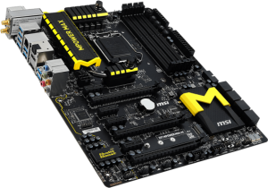 Płyta główna MSI Z97 MPOWER MAX AC 4