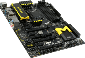 Płyta główna MSI Z97 MPOWER s1150 Z97 4DDR3 USB3/GLAN ATX - Z97 MPOWER 3