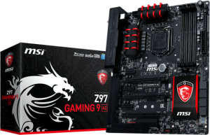 Płyta główna MSI Z97 GAMING 9 AC 2
