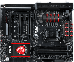 Płyta główna MSI Z97 GAMING 9 AC 3