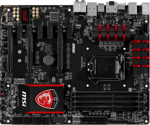 Płyta główna MSI Z97 GAMING 7, Intel Z97, 4xDDR3, 1xM2, VGA, GbLAN, ATX (Z97 GAMING 7) 3