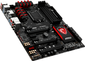 Płyta główna MSI Z97 GAMING 7, Intel Z97, 4xDDR3, 1xM2, VGA, GbLAN, ATX (Z97 GAMING 7) 4