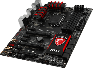 Płyta główna MSI Z97 GAMING 7, Intel Z97, 4xDDR3, 1xM2, VGA, GbLAN, ATX (Z97 GAMING 7) 5