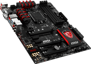 Płyta główna MSI Z97 GAMING 5, Intel Z97, 4xDDR3, 1xM2, VGA, GbLAN, ATX (Z97 GAMING 5) 4