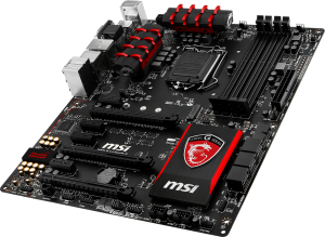 MSI Z97 GAMING 5, Intel Z97, 4xDDR3, 1xM2, VGA, GbLAN, ATX MSI Z97 GAMING 5, Intel Z97, 4xDDR3, 1xM2, VGA, GbLAN, ATX