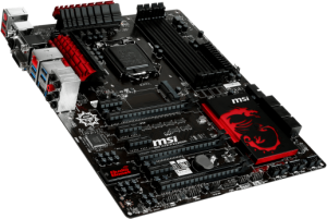 Płyta główna MSI MSI Z97-G45 GAMING Z97 LGA1150 VGA SATA3 USB3 RAID SLI CROSSFIRE (Z97-G45 GAMING) 3