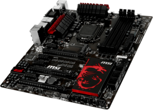 Płyta główna MSI MSI Z97-G45 GAMING Z97 LGA1150 VGA SATA3 USB3 RAID SLI CROSSFIRE (Z97-G45 GAMING) 4