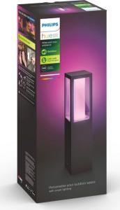 Philips Hue Zewnętrzna lampa Impress RGBW 2x8W ext 6