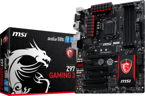 Płyta główna MSI Z97 GAMING 3 2