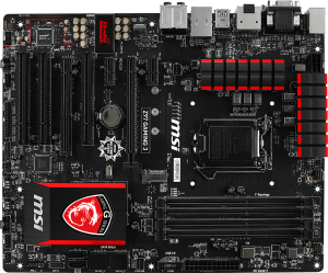 Płyta główna MSI Z97 GAMING 3 3