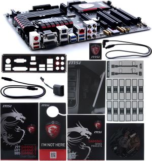 Płyta główna MSI Z97 GAMING 3 7
