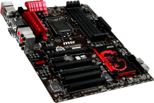 Płyta główna MSI Z97-G43 GAMING S1150 Z97 4DDR3 RAID/USB3 ATX 3