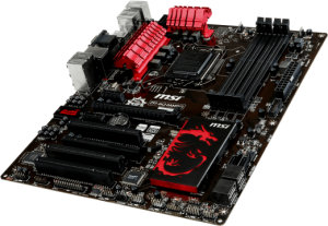 Płyta główna MSI Z97-G43 GAMING S1150 Z97 4DDR3 RAID/USB3 ATX 4