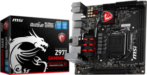 Płyta główna MSI Z97I GAMING AC 2