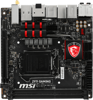 Płyta główna MSI Z97I GAMING AC 3