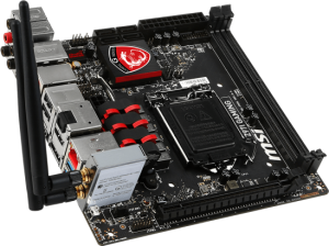 Płyta główna MSI Z97I GAMING AC 4