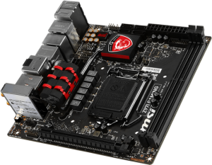 Płyta główna MSI Z97I GAMING AC 5