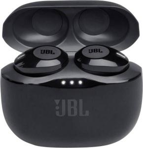 Słuchawki JBL Tune 120 TWS Czarne 1