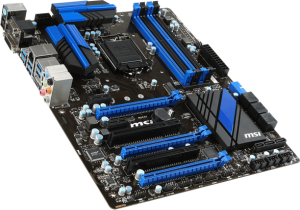 Płyta główna MSI Z97S SLI PLUS, Intel Z97, 4xDDR3, VGA, 1x M2, GbLAN, ATX (Z97S SLI PLUS) 3