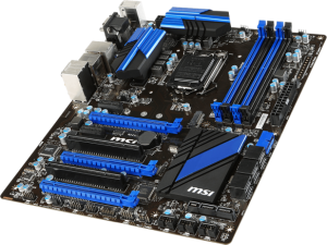 Płyta główna MSI Z97S SLI PLUS, Intel Z97, 4xDDR3, VGA, 1x M2, GbLAN, ATX (Z97S SLI PLUS) 4