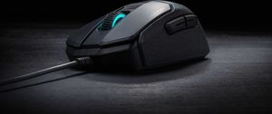 Mysz Roccat Kain 100 Aimo  (ROC-11-610-BK) 2
