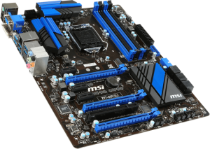 Płyta główna MSI Z97-G55 SLI, Z97, DualDDR3-1600, SATA3, RAID, HDMI, DVI, VGA, ATX (Z97-G55 SLI) 3