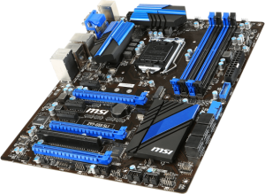 Płyta główna MSI Z97-G55 SLI, Z97, DualDDR3-1600, SATA3, RAID, HDMI, DVI, VGA, ATX (Z97-G55 SLI) 4