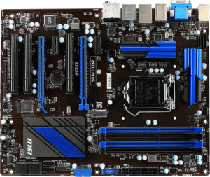 Płyta główna MSI Z97 U3 PLUS s1150 Z97 4DDR3 USB3/RAID ATX - Z97 U3 PLUS 2