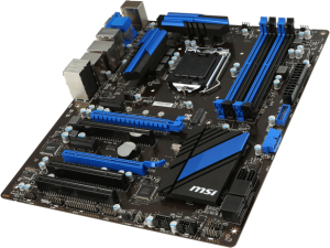 Płyta główna MSI Z97 U3 PLUS s1150 Z97 4DDR3 USB3/RAID ATX - Z97 U3 PLUS 4