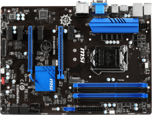 Płyta główna MSI Z97 GUARD-PRO, Z97, DualDDR3-1600, SATA3, RAID, DVI, VGA, DP, ATX (Z97 GUARD-PRO) 3