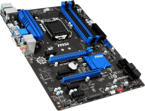 Płyta główna MSI Z97 GUARD-PRO, Z97, DualDDR3-1600, SATA3, RAID, DVI, VGA, DP, ATX (Z97 GUARD-PRO) 4