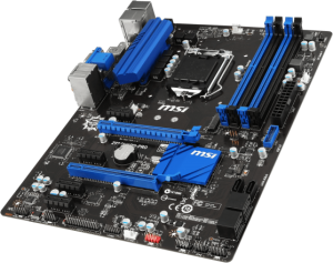 Płyta główna MSI Z97 GUARD-PRO, Z97, DualDDR3-1600, SATA3, RAID, DVI, VGA, DP, ATX (Z97 GUARD-PRO) 5