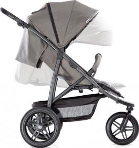 Wózek Hauck Rapid 3R charcoal 2