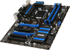 Płyta główna MSI Z97-G43, Intel Z97, 4xDDR3, VGA, GbLAN, ATX (Z97-G43) 4