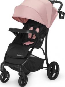 Wózek KinderKraft spacerowy Cruiser Pink 1