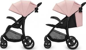 Wózek KinderKraft spacerowy Cruiser Pink 3