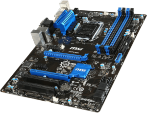 Płyta główna MSI Z97 PC Mate, Intel Z97, 4xDDR3, VGA, GbLAN, ATX (Z97 PC Mate) 4