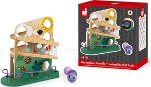 Janod Drewniany kulodrom Gąsienica (J08055) 2