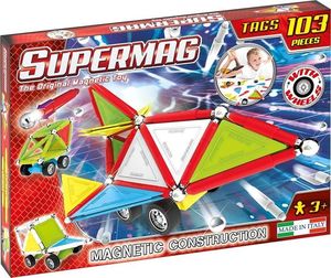 Supermag Supermag Tags Wheels 103 el. 1