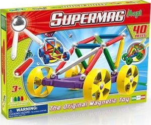 Supermag Supermag Maxi Wheels 40 el. 1