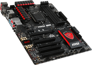 Płyta główna MSI H97 GAMING 3 Intel H97, 4xDDR3, VGA, GbLAN, ATX 3