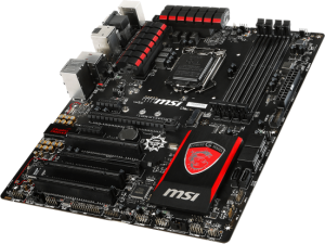 Płyta główna MSI H97 GAMING 3 Intel H97, 4xDDR3, VGA, GbLAN, ATX 4