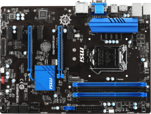 Płyta główna MSI H97 GUARD-PRO, H97, DualDDR3-1600, SATA3, DVI, VGA, DP, ATX (H97 GUARD-PRO) 2