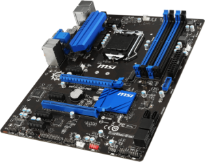 Płyta główna MSI H97 GUARD-PRO, H97, DualDDR3-1600, SATA3, DVI, VGA, DP, ATX (H97 GUARD-PRO) 3